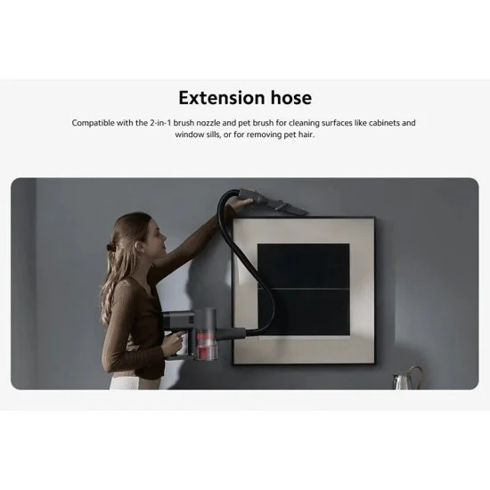 Xiaomi Vacuum Cleaner G20 Max -Gray